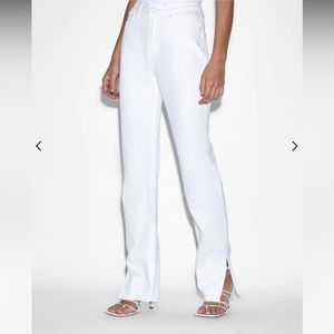Ksubi White Jeans